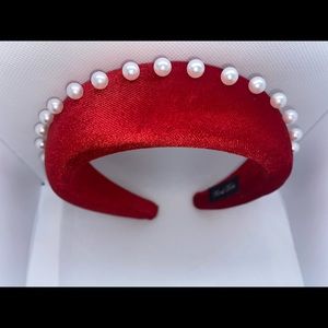 Pearl women headband